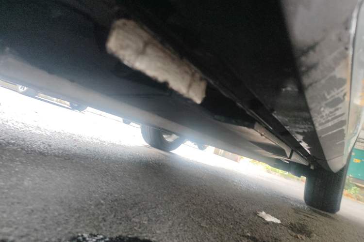 Used SAIC MAXUS Dajia 6 2022 Executive Edition Chassis Front Left