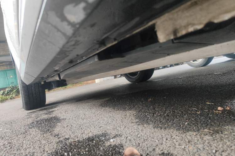 Used SAIC MAXUS Dajia 6 2022 Executive Edition Chassis Front Right