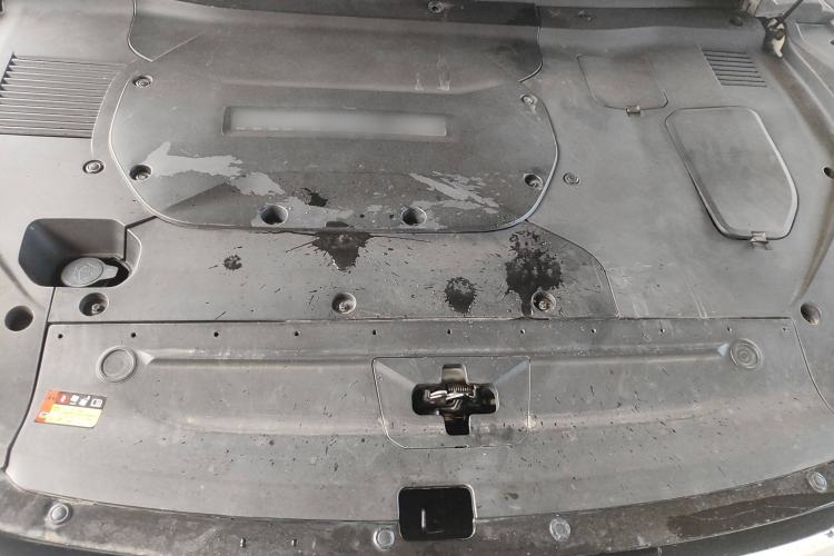 Used SAIC MAXUS Dajia 6 2022 Executive Edition Engine Bay