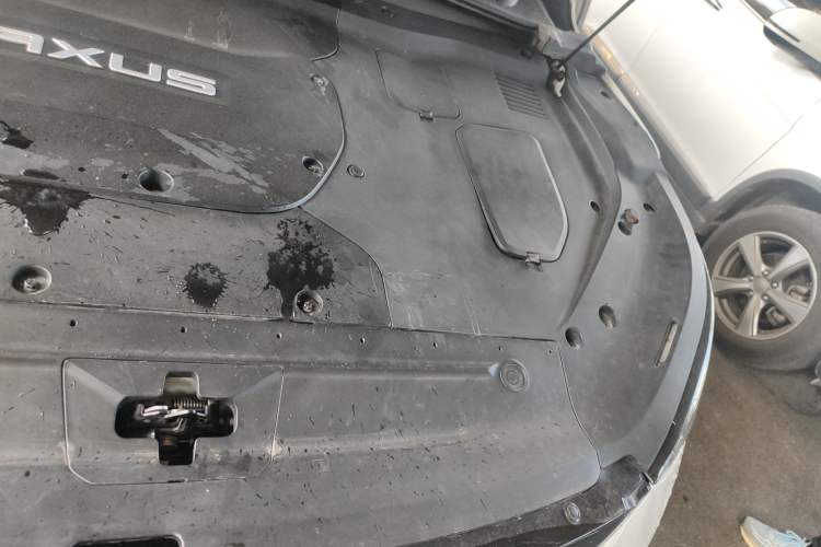 Used SAIC MAXUS Dajia 6 2022 Executive Edition Engine Bay Left