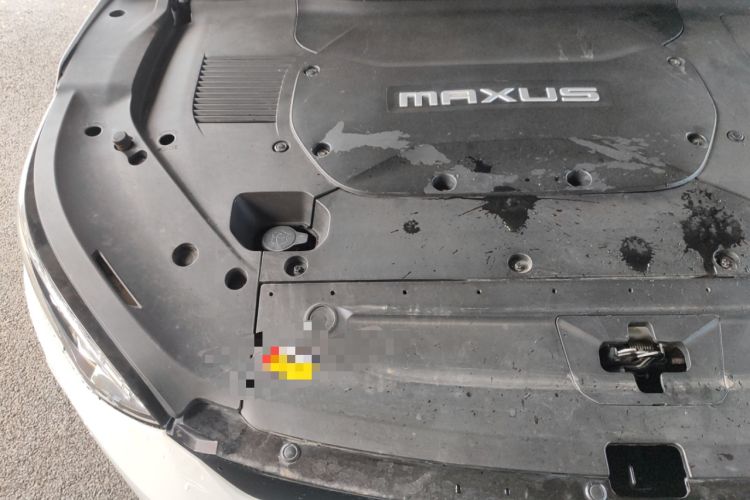 Used SAIC MAXUS Dajia 6 2022 Executive Edition Engine Bay Right