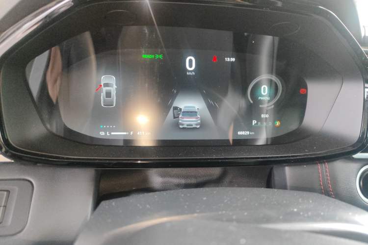 Used SAIC MAXUS Dajia 6 2022 Executive Edition Instrument Cluster