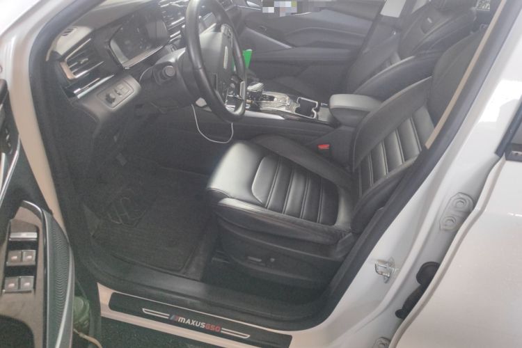 Used SAIC MAXUS Dajia 6 2022 Executive Edition Left Front Seat