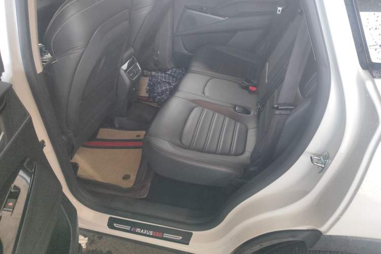 Used SAIC MAXUS Dajia 6 2022 Executive Edition Left Rear Seat