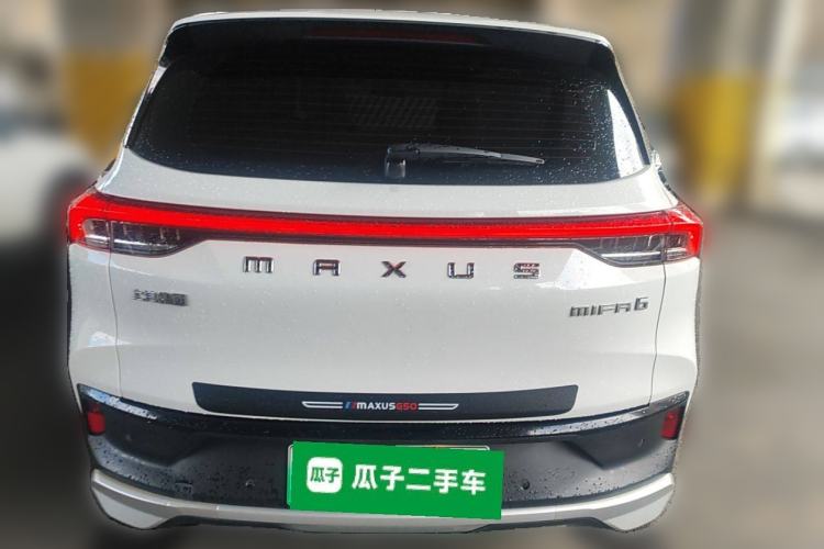 Used SAIC MAXUS Dajia 6 2022 Executive Edition Rear