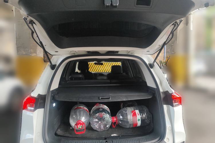 Used SAIC MAXUS Dajia 6 2022 Executive Edition Trunk