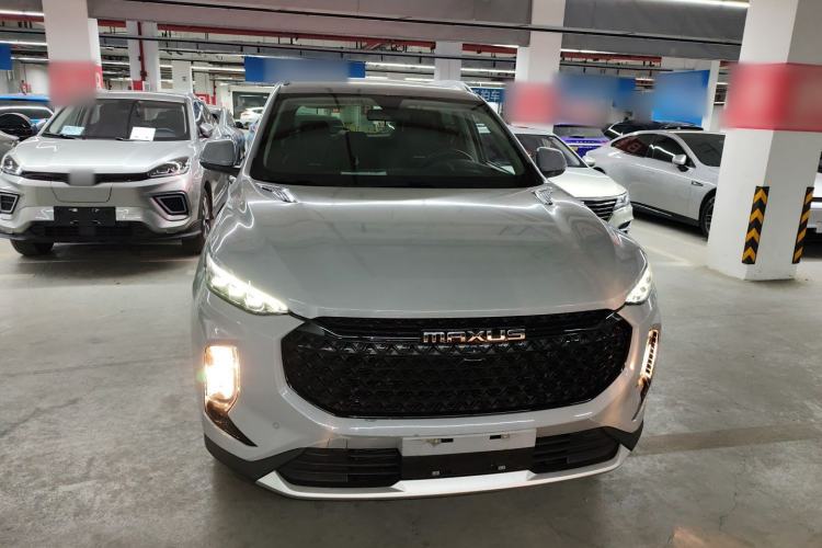 Used SAIC MAXUS Dajia 6 2022 1.3T PLUG-IN Executive Edition Exterior 1