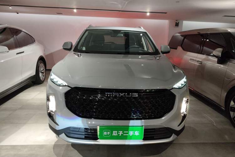 Used SAIC MAXUS Dajia 6 2022 1.3T PLUG-IN Executive Edition Exterior 1