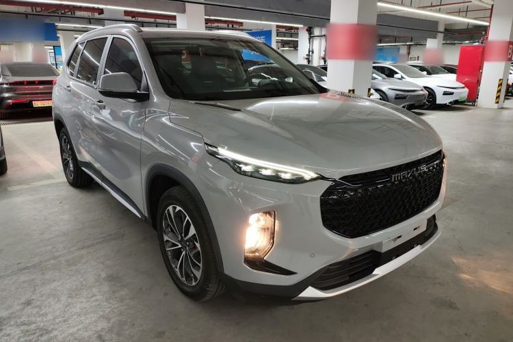 Used SAIC MAXUS Dajia 6 2022 1.3T PLUG-IN Executive Edition Exterior 2
