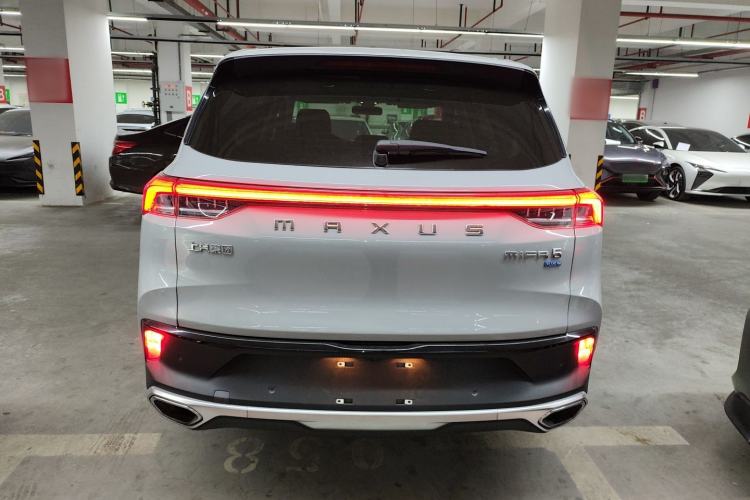 Used SAIC MAXUS Dajia 6 2022 1.3T PLUG-IN Executive Edition Exterior 4
