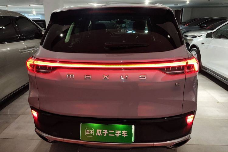 Used SAIC MAXUS Dajia 6 2022 1.3T PLUG-IN Executive Edition Exterior 4