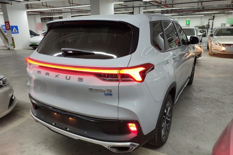 Used SAIC MAXUS Dajia 6 2022 1.3T PLUG-IN Executive Edition Exterior 5
