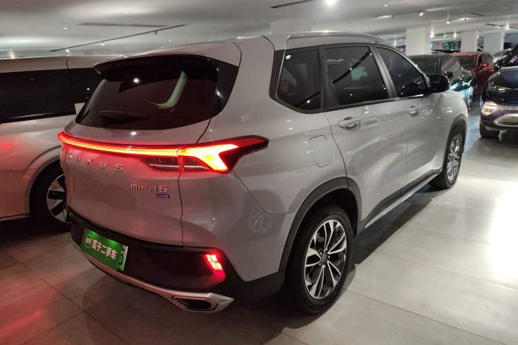 Used SAIC MAXUS Dajia 6 2022 1.3T PLUG-IN Executive Edition Exterior 5