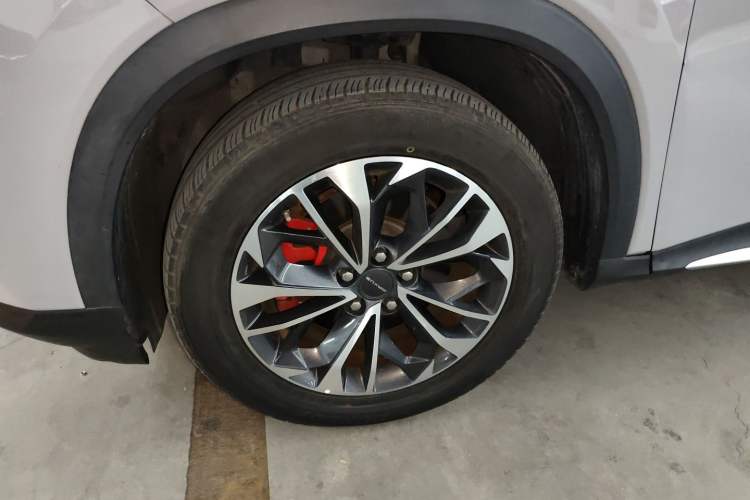 Used SAIC MAXUS Dajia 6 2022 1.3T PLUG-IN Executive Edition Exterior 7