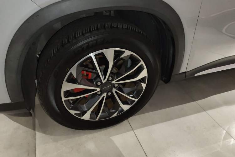 Used SAIC MAXUS Dajia 6 2022 1.3T PLUG-IN Executive Edition Exterior 7