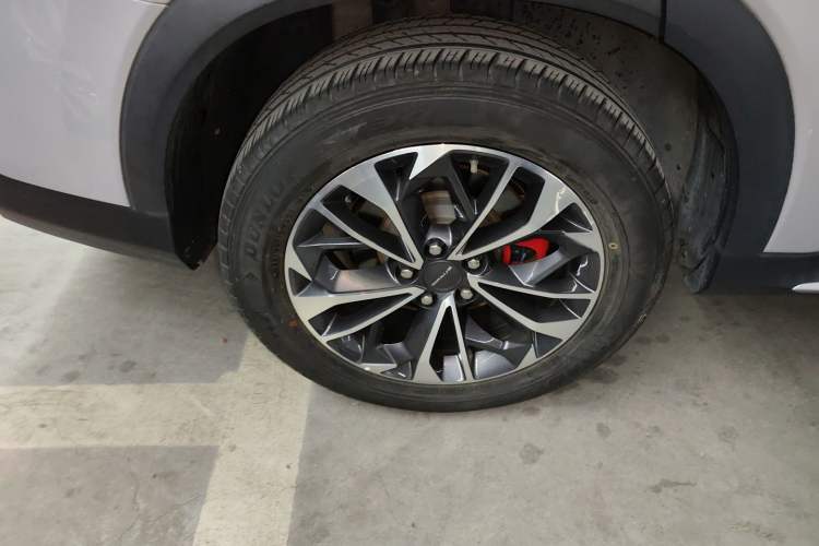 Used SAIC MAXUS Dajia 6 2022 1.3T PLUG-IN Executive Edition Exterior 8