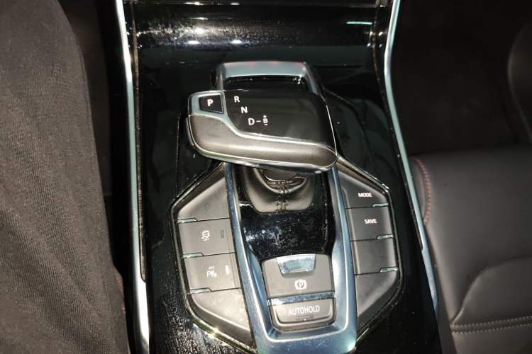 Used SAIC MAXUS Dajia 6 2022 1.3T PLUG-IN Executive Edition Gear Lever