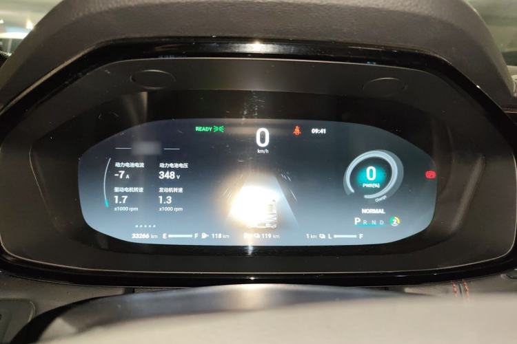 Used SAIC MAXUS Dajia 6 2022 1.3T PLUG-IN Executive Edition Instrument Cluster