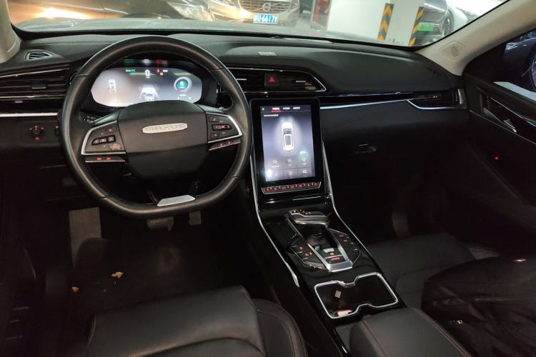Used SAIC MAXUS Dajia 6 2022 1.3T PLUG-IN Executive Edition Interior 2