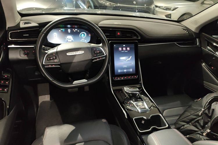 Used SAIC MAXUS Dajia 6 2022 1.3T PLUG-IN Executive Edition Interior 2