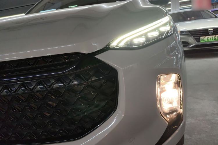 Used SAIC MAXUS Dajia 6 2022 1.3T PLUG-IN Executive Edition Left Front Headlight