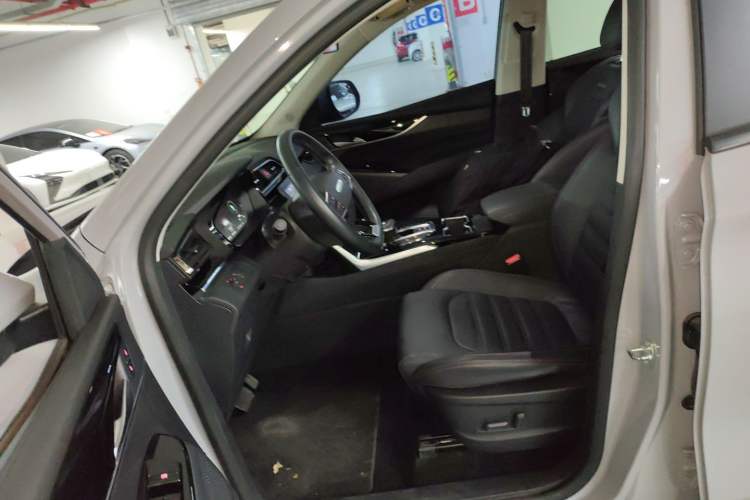 Used SAIC MAXUS Dajia 6 2022 1.3T PLUG-IN Executive Edition Left Front Seat
