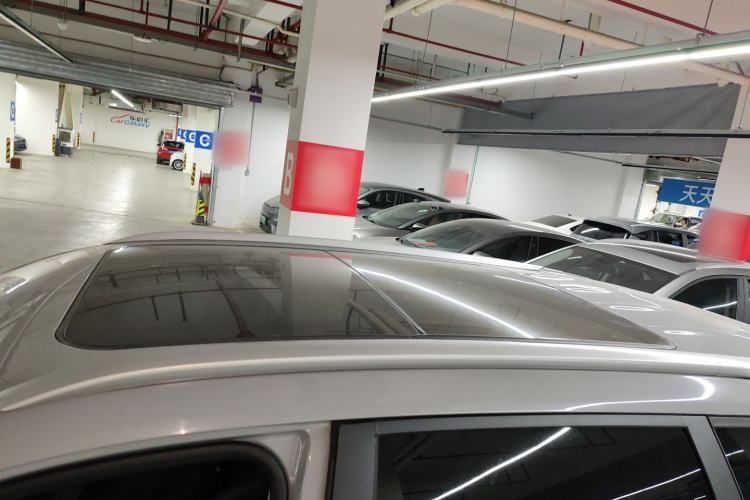 Used SAIC MAXUS Dajia 6 2022 1.3T PLUG-IN Executive Edition Roof