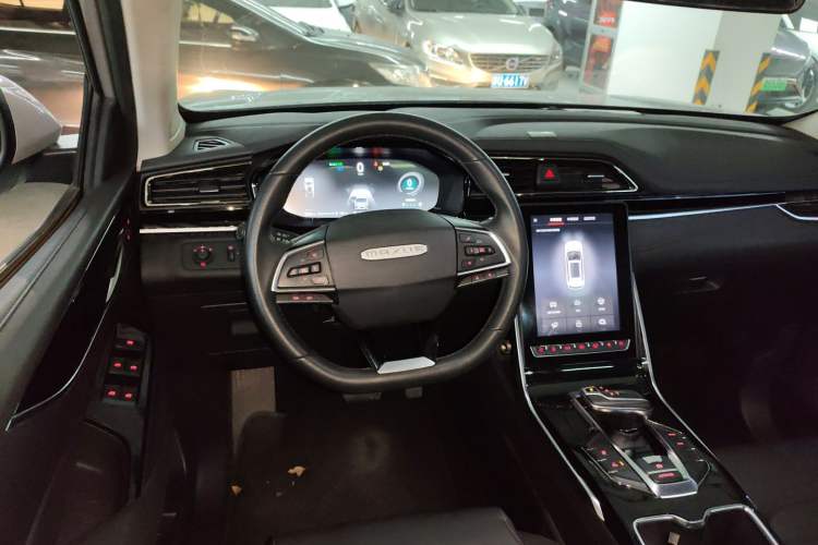 Used SAIC MAXUS Dajia 6 2022 1.3T PLUG-IN Executive Edition Steering Wheel