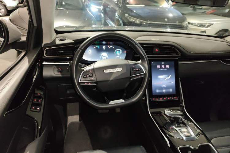 Used SAIC MAXUS Dajia 6 2022 1.3T PLUG-IN Executive Edition Steering Wheel