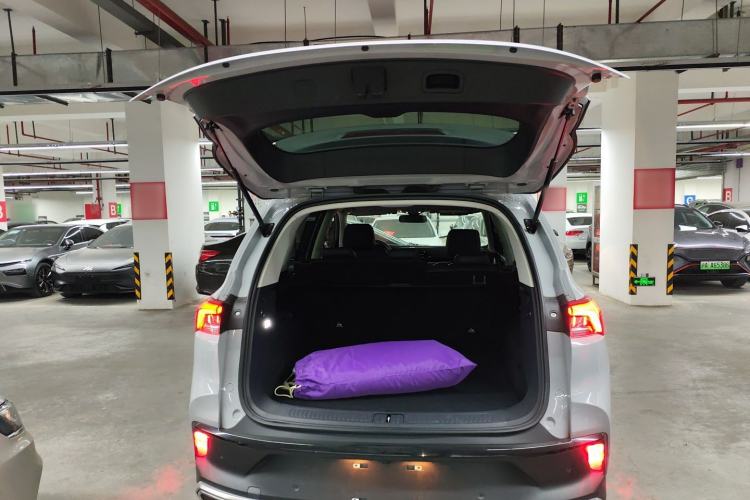 Used SAIC MAXUS Dajia 6 2022 1.3T PLUG-IN Executive Edition Trunk