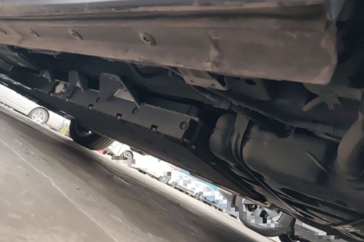 Used SAIC MAXUS Dajia 7 2024 Super Hybrid Ultra-Long Range Enjoyment Edition Chassis Rear Left