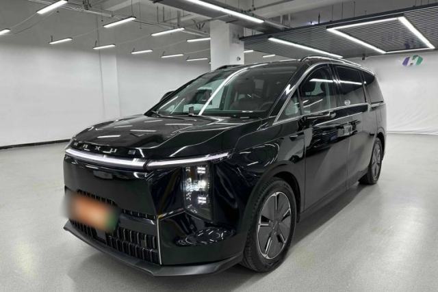 Used SAIC MAXUS Dajia 7 2024 Super Hybrid Long-Range Flagship Edition