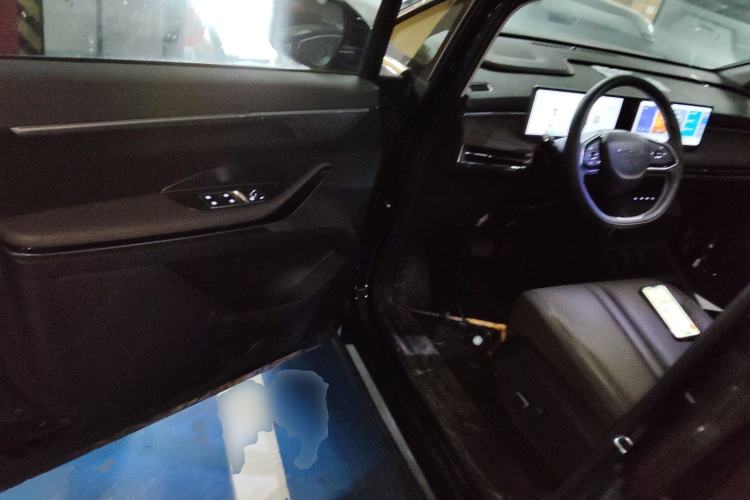 Used SAIC MAXUS Dajia 7 2024 Revised Version Super Hybrid Long-Range Edition Enjoyment Version Driver Seat