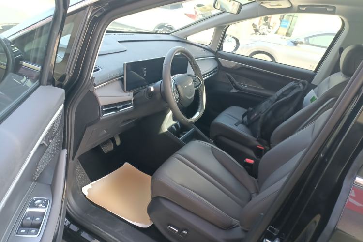 Used SAIC MAXUS Dajia 7 2024 Revised Version Super Hybrid Long-Range Edition Enjoyment Version Driver Seat