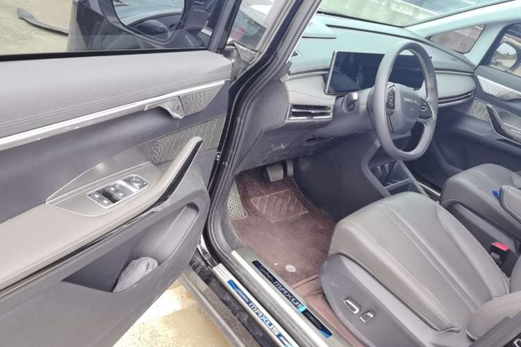 Used SAIC MAXUS Dajia 7 2024 Revised Version Super Hybrid Long-Range Edition Enjoyment Version Driver Seat