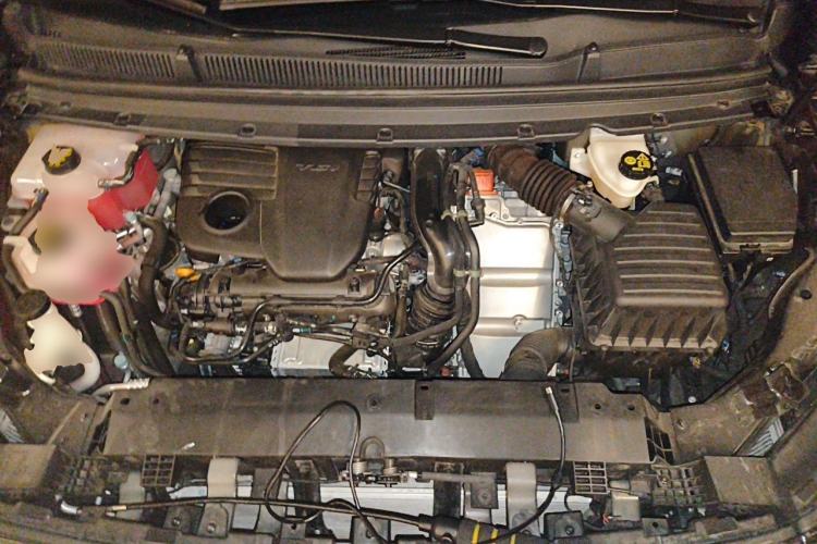 Used SAIC MAXUS Dajia 7 2024 Super Hybrid Ultra-Long Range Enjoyment Edition Engine Bay