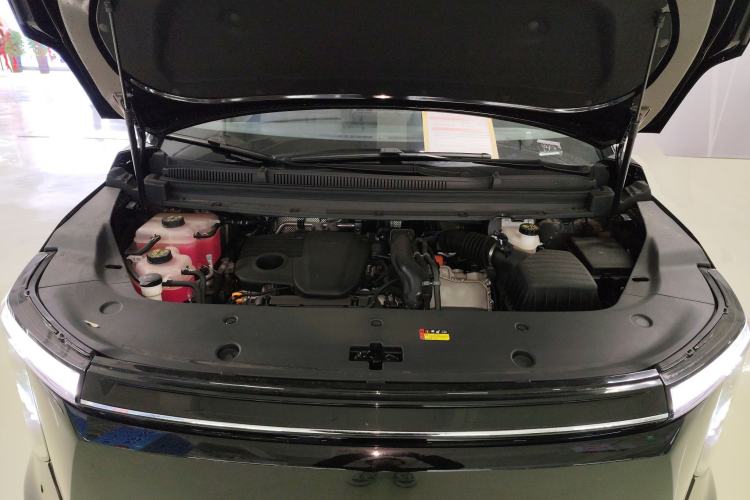 Used SAIC MAXUS Dajia 7 2024 Super Hybrid Long-Range Edition Enjoyment Version Engine Bay