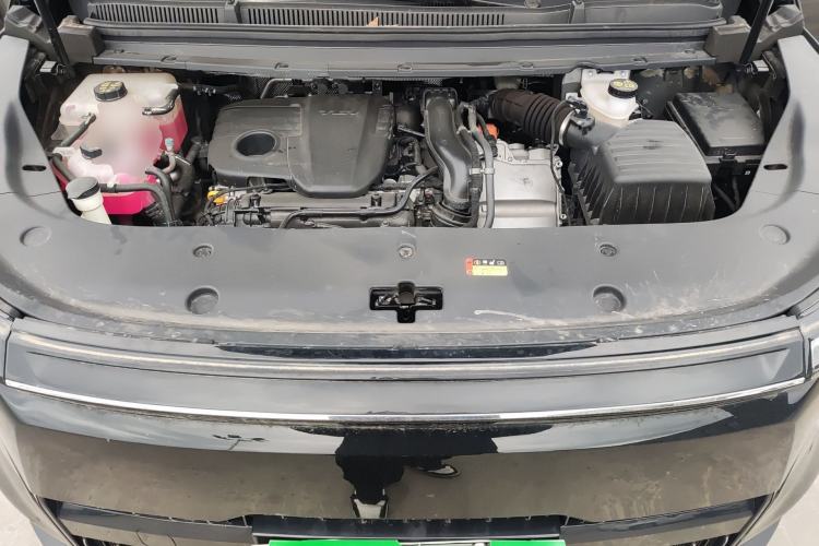 Used SAIC MAXUS Dajia 7 2024 Super Hybrid Ultra-Long Range Enjoyment Edition Engine Bay