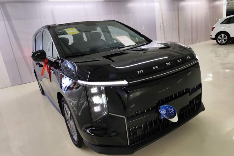 Used SAIC MAXUS Dajia 7 2024 Super Hybrid Long-Range Edition Enjoyment Version Exterior 1