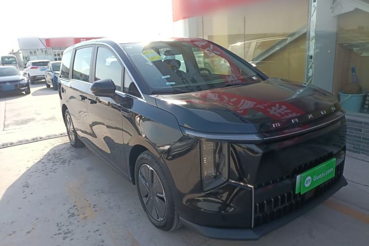 Used SAIC MAXUS Dajia 7 2024 Revised Version Super Hybrid Long-Range Edition Enjoyment Version Exterior 1