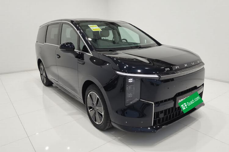 Used SAIC MAXUS Dajia 7 2024 Revised Version Super Hybrid Long-Range Edition Enjoyment Version Exterior 1