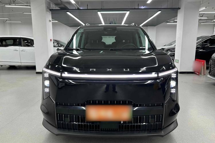 Used SAIC MAXUS Dajia 7 2024 Super Hybrid Long-Range Flagship Edition Exterior 2