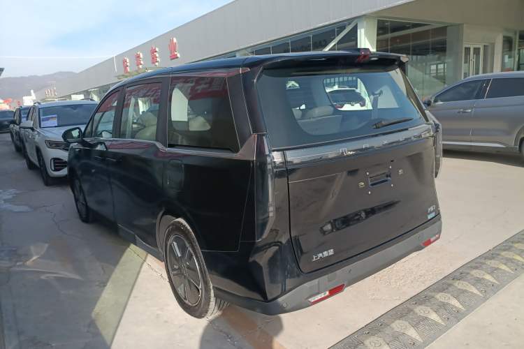 Used SAIC MAXUS Dajia 7 2024 Revised Version Super Hybrid Long-Range Edition Enjoyment Version Exterior 2