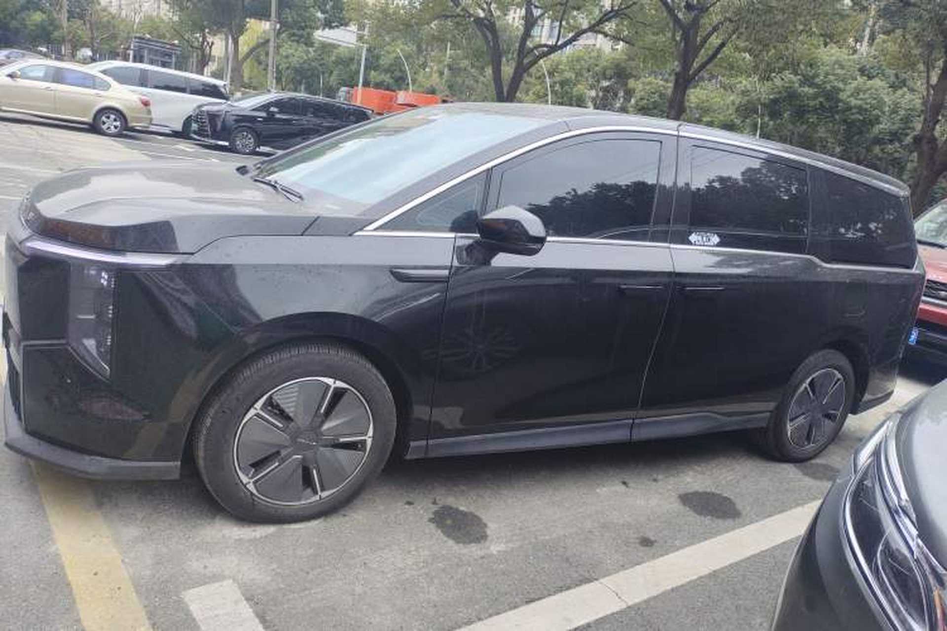 Used SAIC MAXUS Dajia 7 2024 Super Hybrid Ultra-Long Range Edition – Premium Version Exterior 3