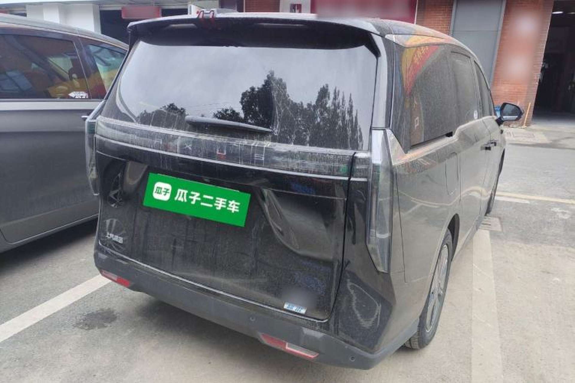 Used SAIC MAXUS Dajia 7 2024 Super Hybrid Ultra-Long Range Edition – Premium Version Exterior 5