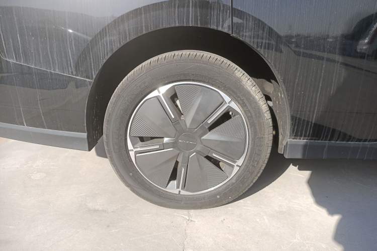 Used SAIC MAXUS Dajia 7 2024 Revised Version Super Hybrid Long-Range Edition Enjoyment Version Exterior 5