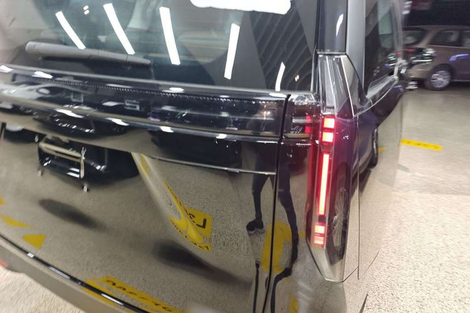 Used SAIC MAXUS Dajia 7 2024 Revised Version Super Hybrid Long-Range Edition Enjoyment Version Exterior 6
