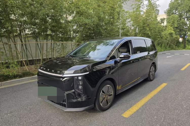 Used SAIC MAXUS Dajia 7 2024 Super Hybrid Ultra-Long Range Edition – Premium Version Exterior 7