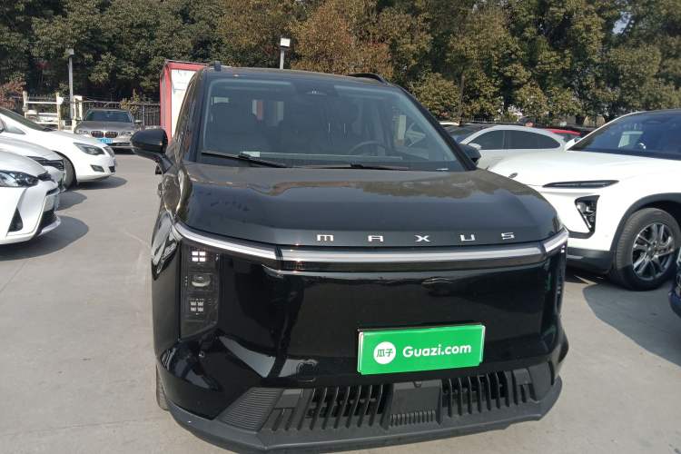 Used SAIC MAXUS Dajia 7 2024 605 km Extended-Range Forest Version Front
