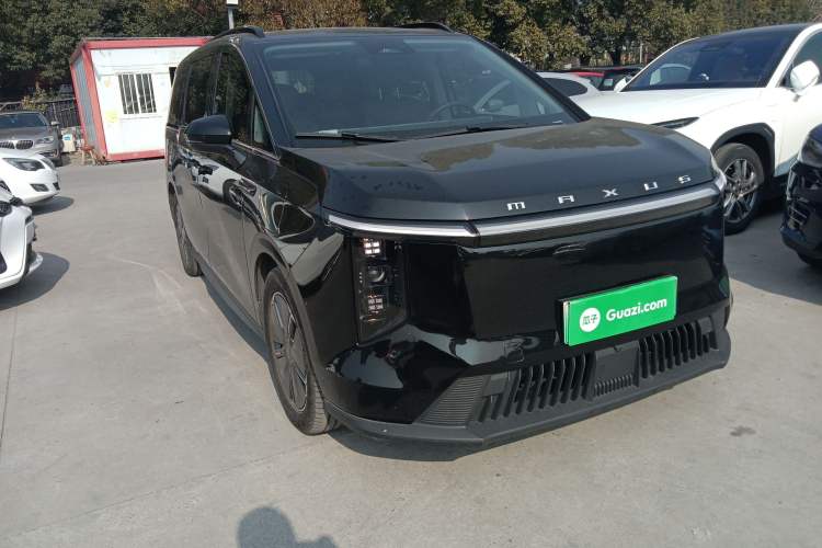 Used SAIC MAXUS Dajia 7 2024 605 km Extended-Range Forest Version Front Right 45 Deg
